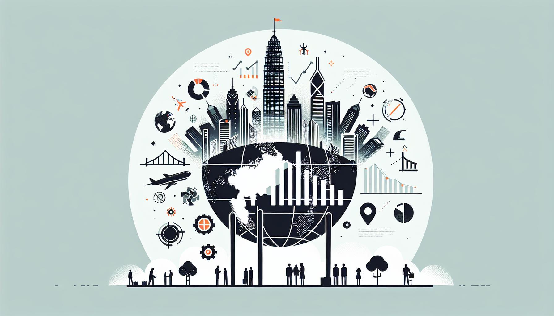 홍콩 보험시장의 규모와 글로벌 위상