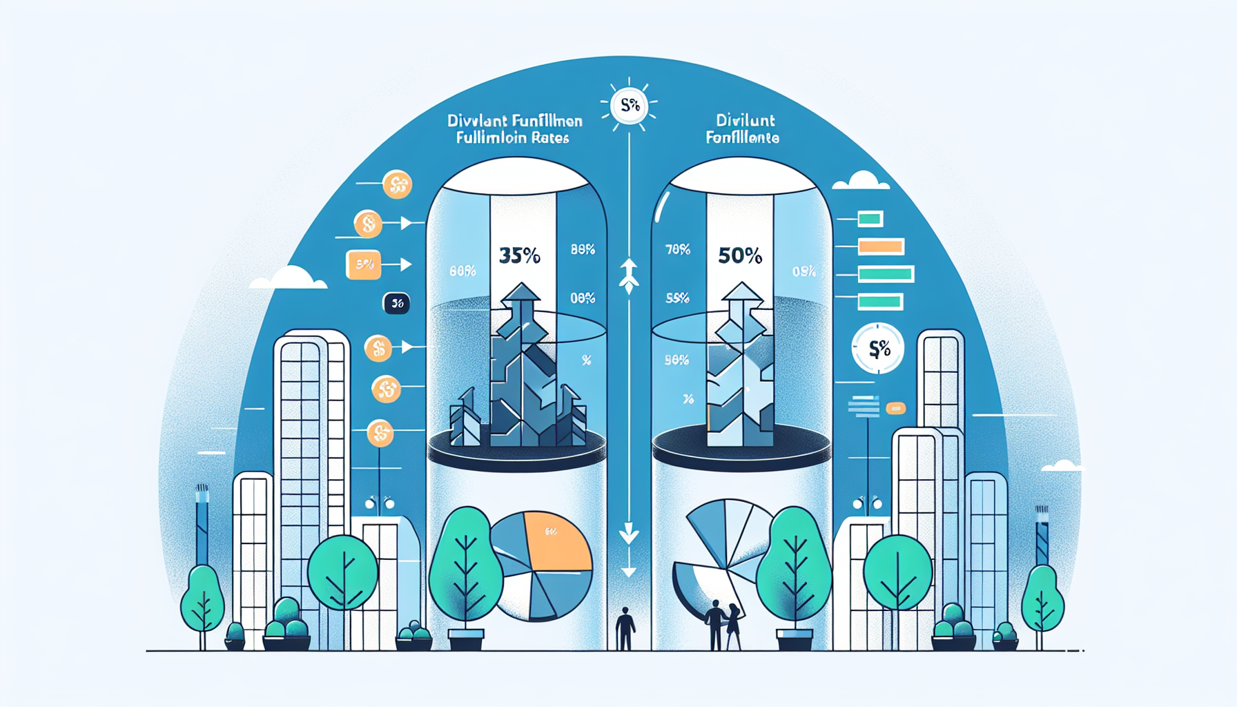 글로벌 보험사별 배당 이행률 비교와 핵심 차이