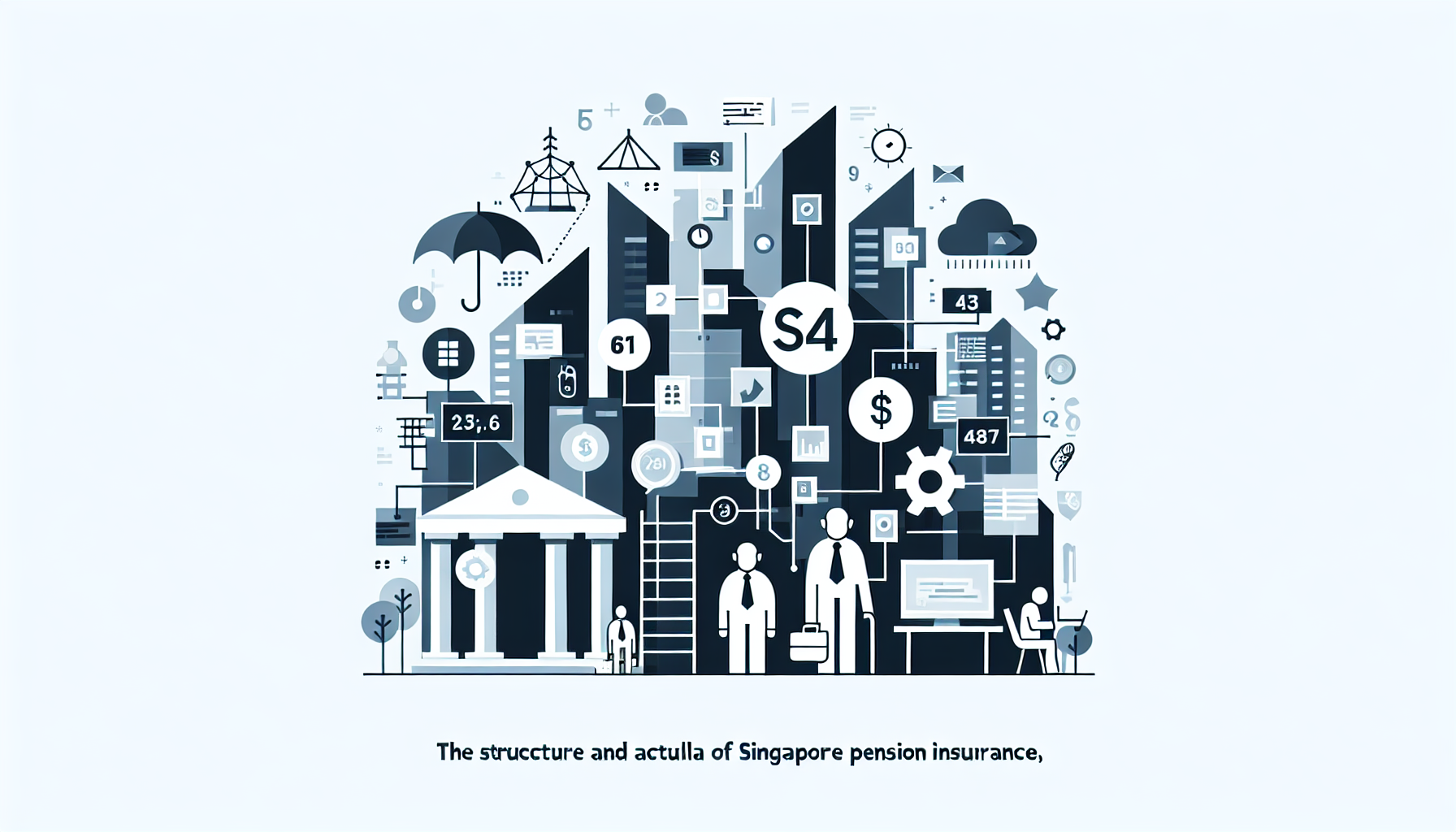 싱가포르 연금보험의 수익 구조와 실제 수치 분석