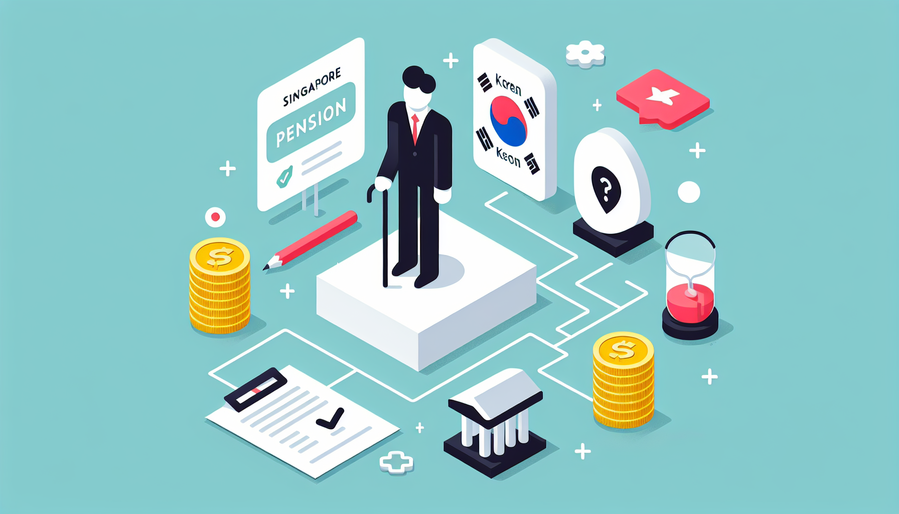 한국인이 싱가포르 연금보험에 가입할 때 알아야 할 핵심 사항