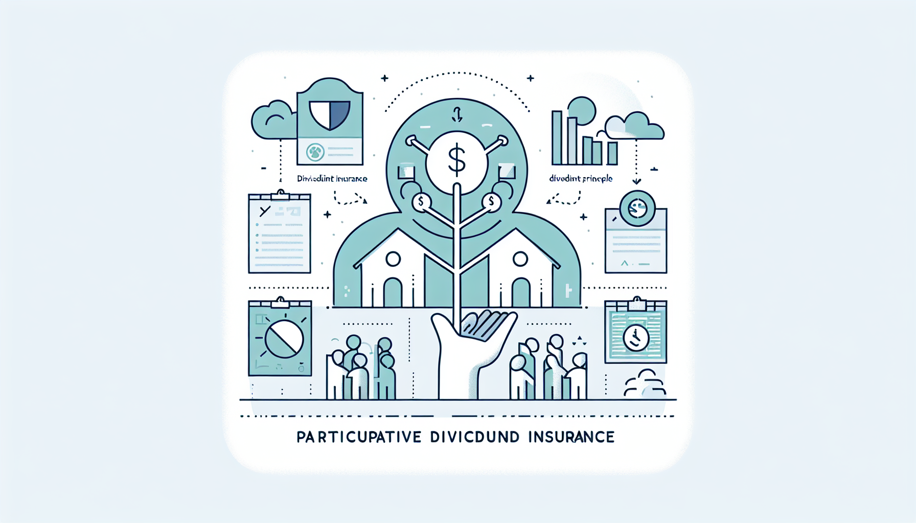 참여형 배당보험의 기본 구조와 작동 원리