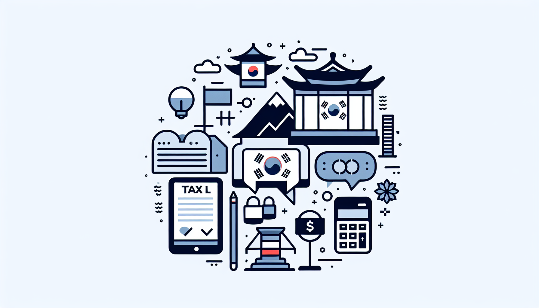 한국 거주자가 고려해야 할 세금과 법적 이슈