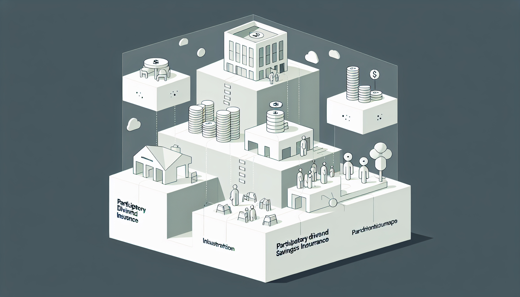 참여형 배당 저축보험의 구조와 작동 원리