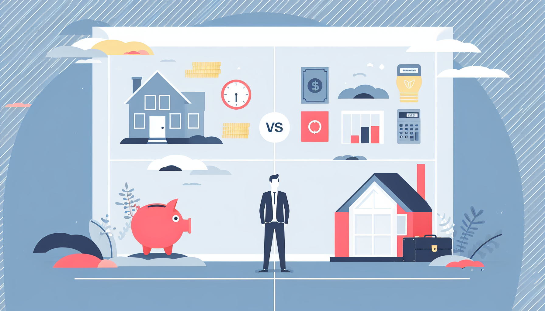 국내 저축보험 및 다른 투자 수단과의 비교