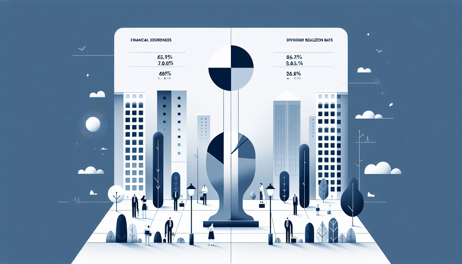 핵심 보험사별 재무 건전성과 배당 실현율 비교