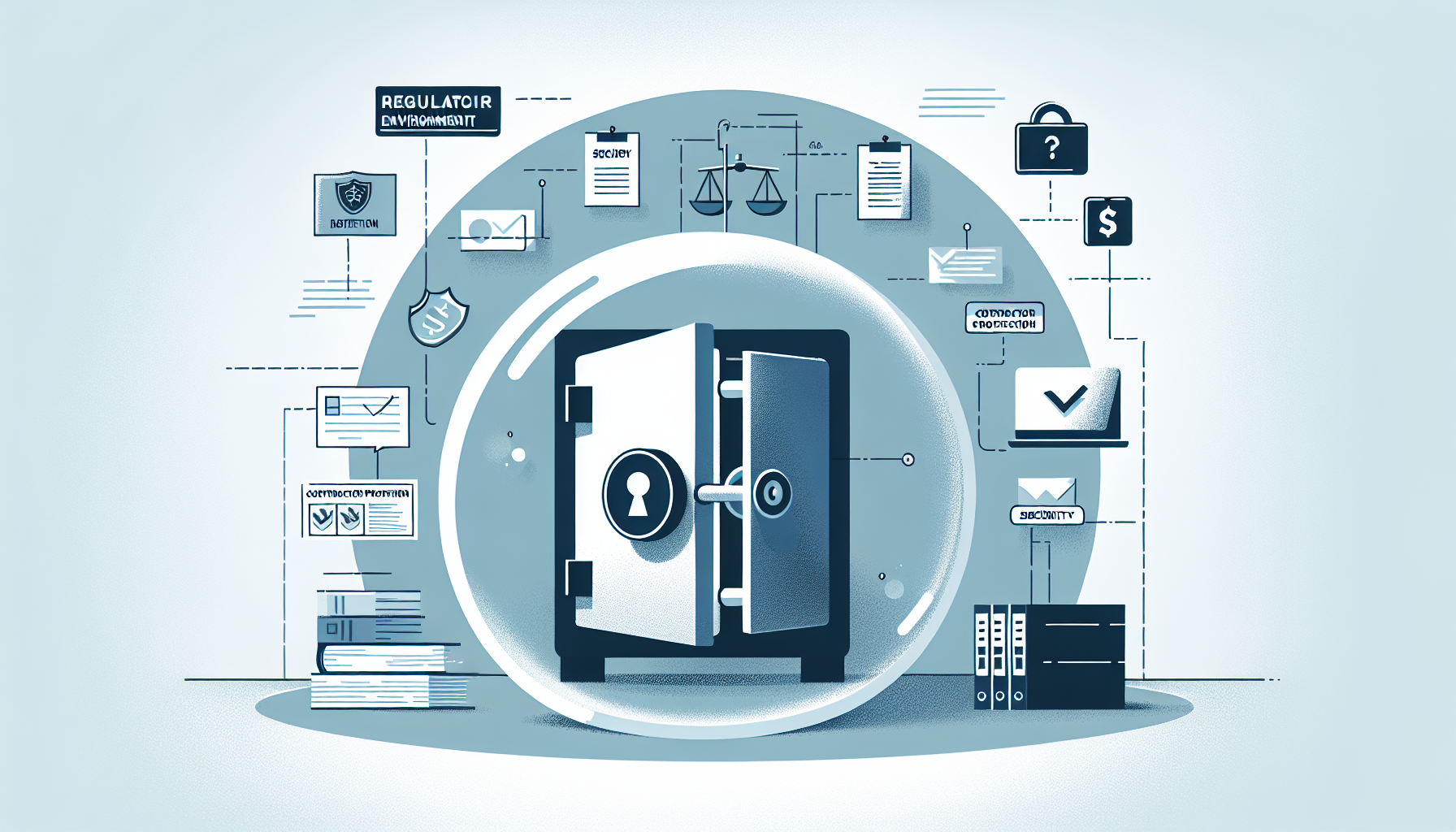 규제 환경과 계약자 보호: 내 돈은 얼마나 안전한가