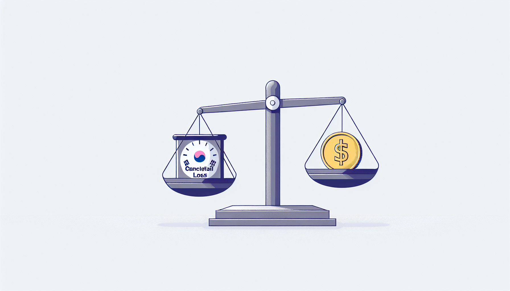 국내 저축보험과 홍콩 상품의 해지 손실 비교 분석