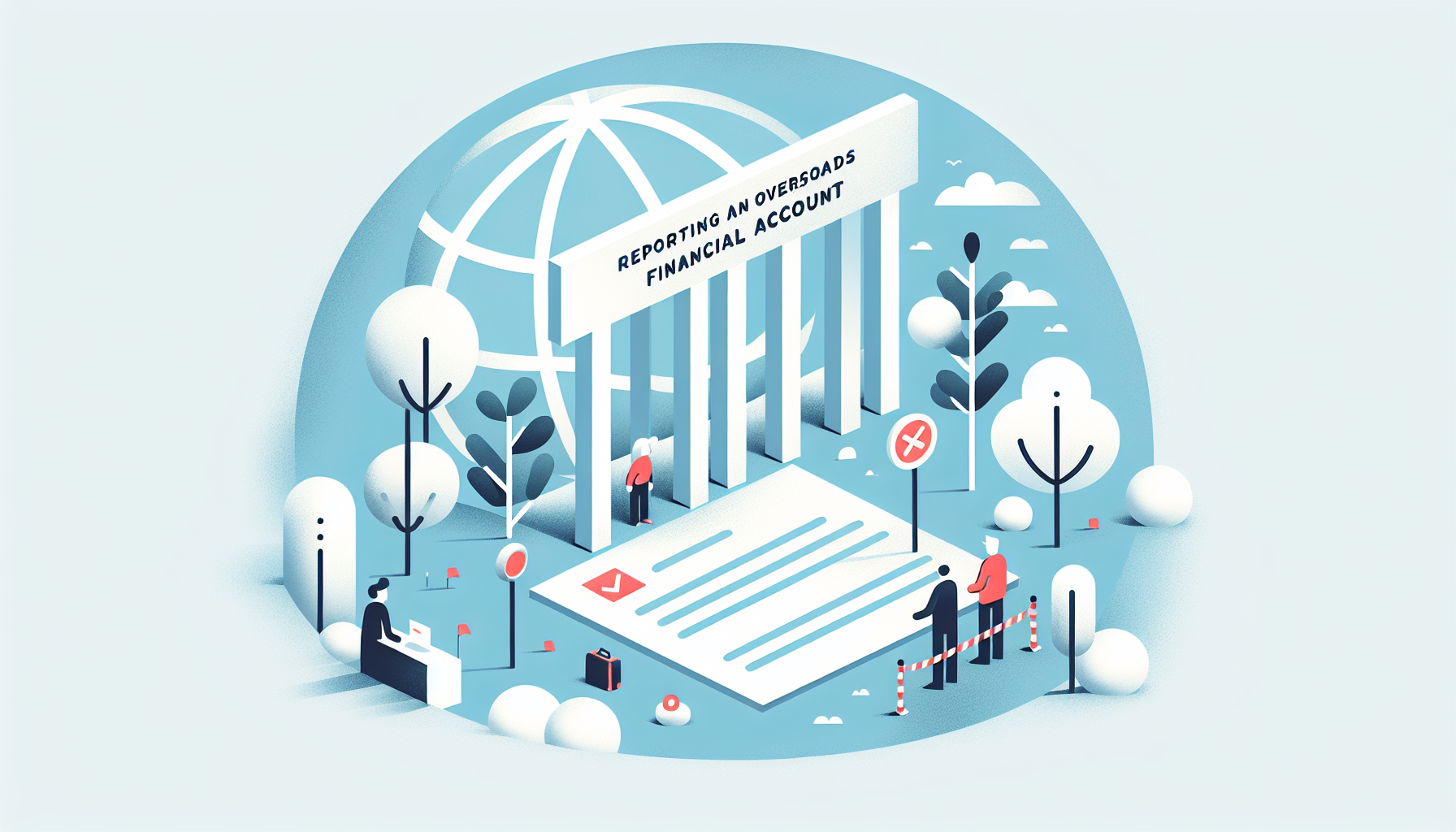 해외금융계좌 신고 시 주의사항과 흔한 실수