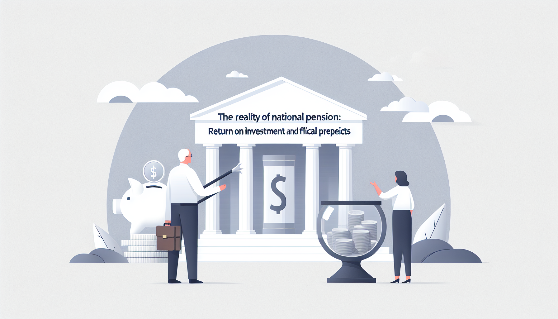 국민연금의 현실: 수익률 구조와 재정 전망