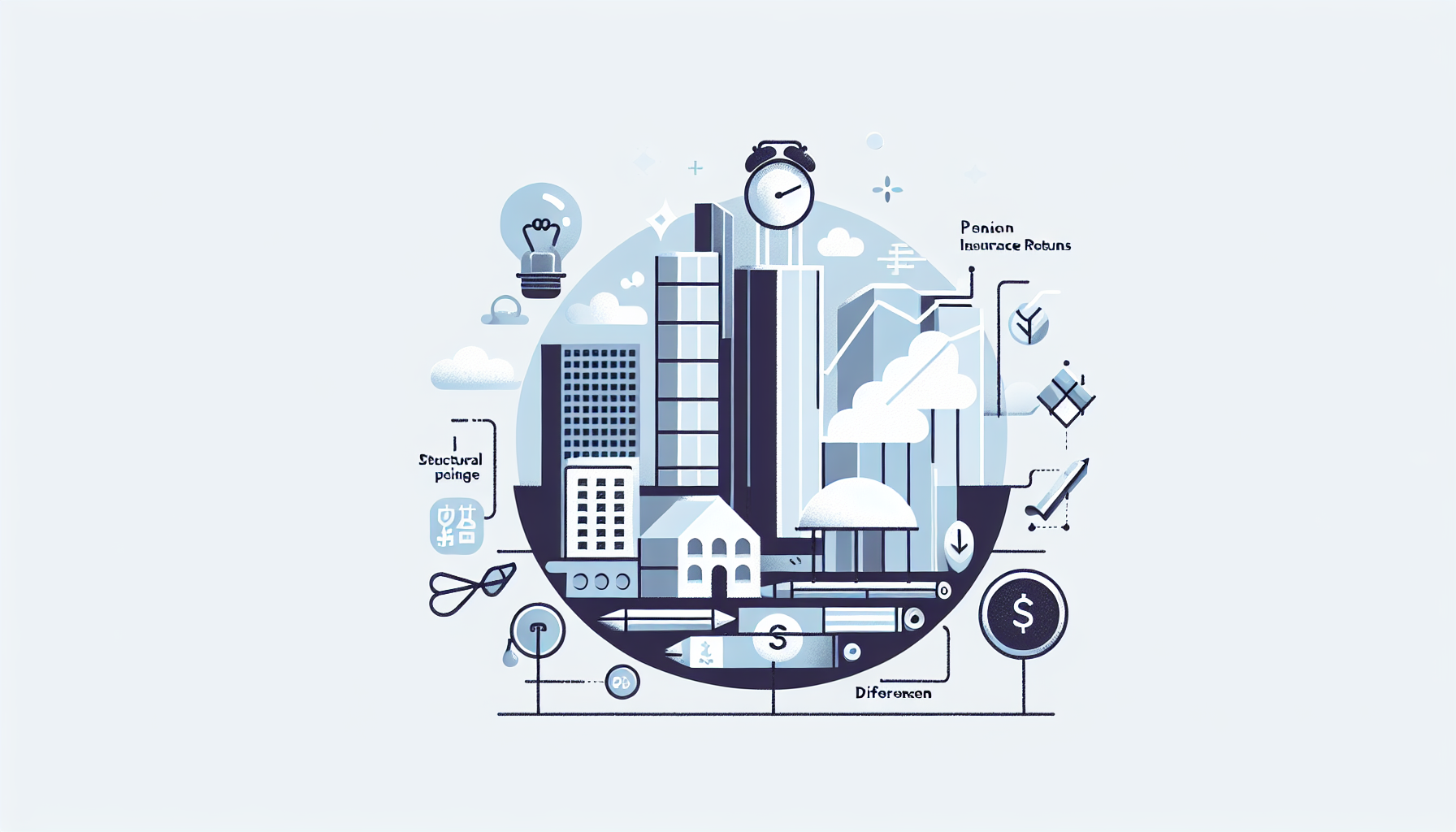 홍콩 연금보험 수익률 비교: 구조적 차이와 핵심 수치