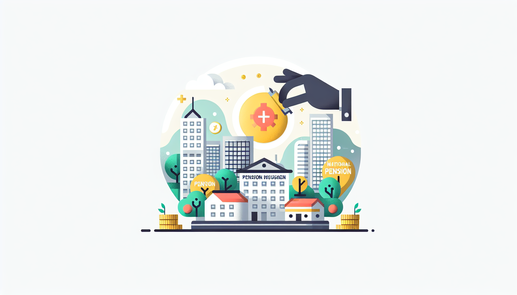 결론: 홍콩 연금보험과 국민연금, 어떻게 조합할 것인가