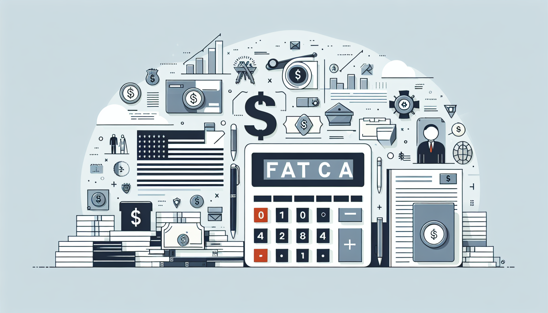 FATCA란 무엇인가: 해외금융계좌 자동 보고 제도의 정의와 배경