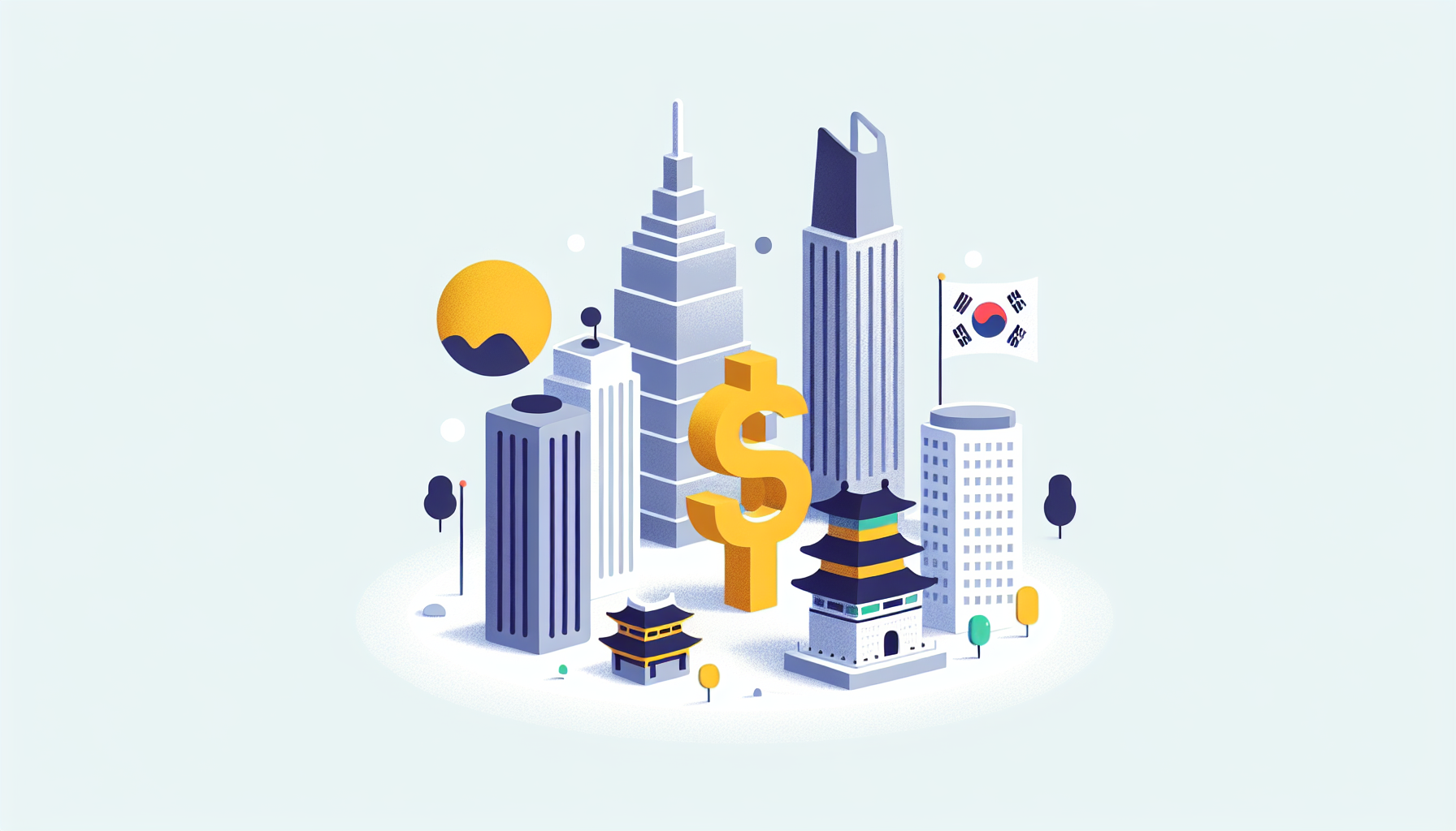 한국 금융환경의 한계: 왜 자산가들이 해외로 눈을 돌리는가