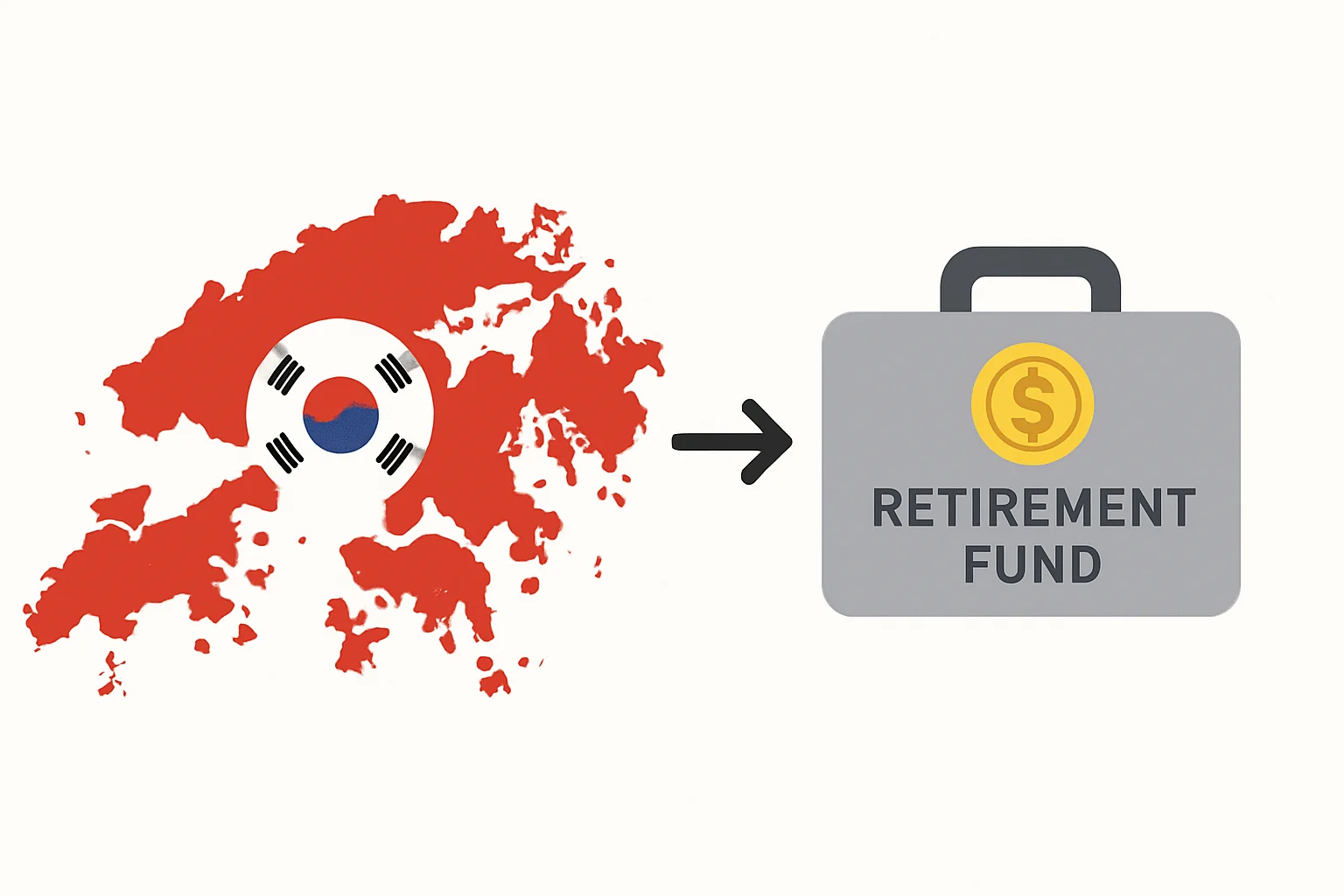 홍콩 거주 한국인 노후 준비에 해외 금융이 유리한 구조적 배경