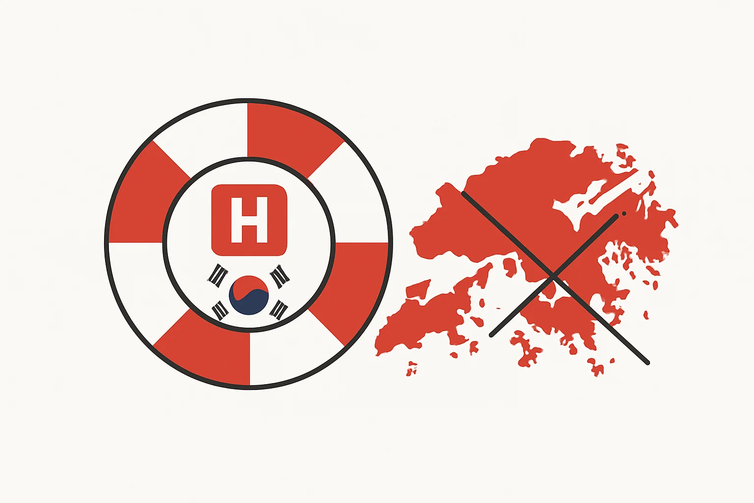 한국 국민건강보험의 해외 적용 한계와 홍콩 의료비 현실
